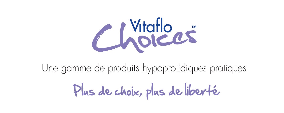 Choices banner FR