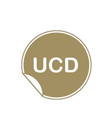 UCD-badge