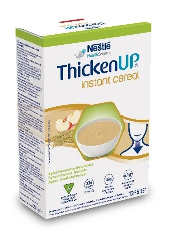 ThickenUp®Instant Cereal appel-hazelnoot