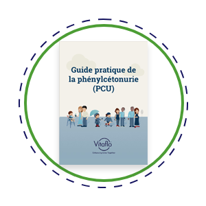 Guide pratique de la phénylcétonurie (PCU)