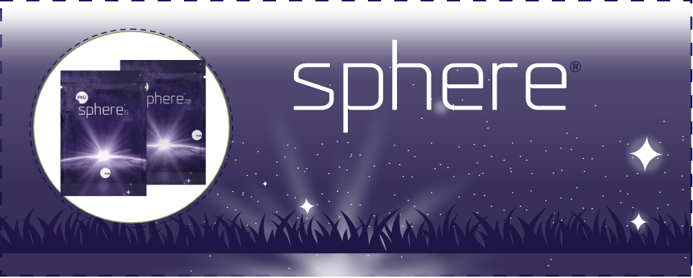 sphere banner