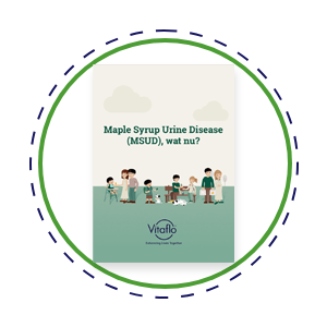 Maple Syrup Urine Disease (MSUD), wat nu?