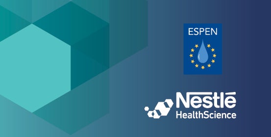 Nestlé Health Science sur ESPEN 2022